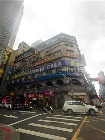 台北中心大樓 照片